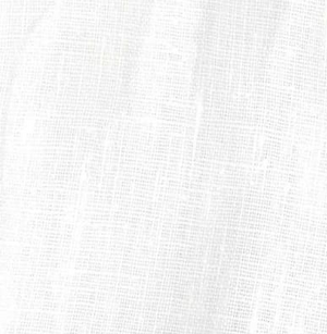 European 100% linen white cushion cover
